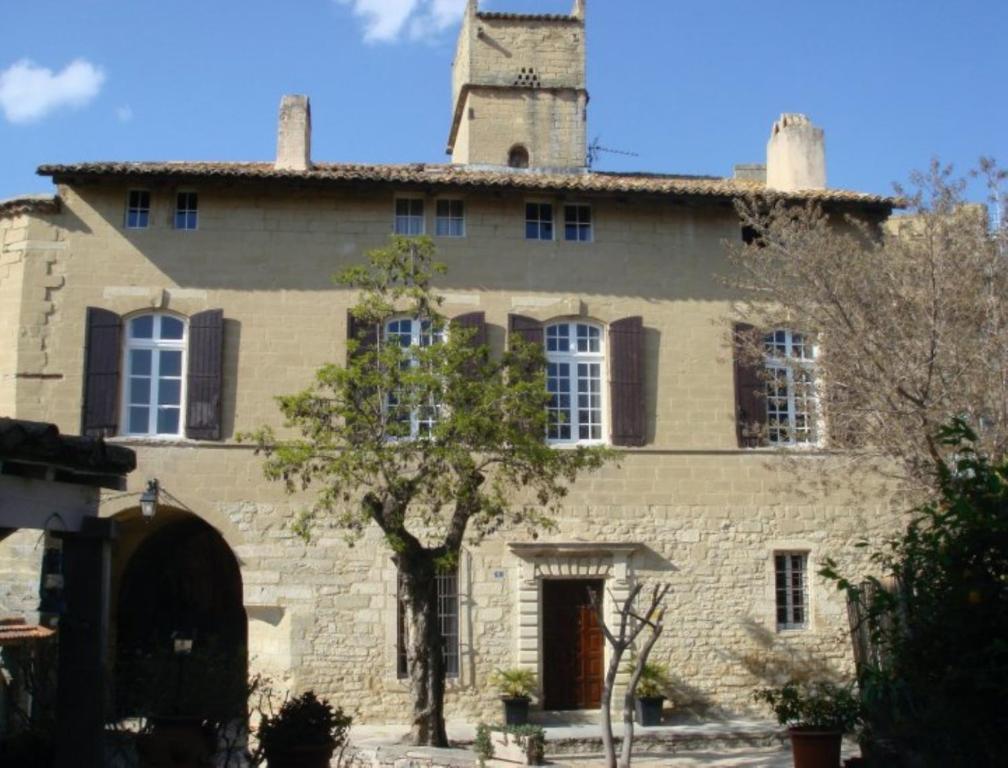 Montaren-et-Saint-Médiers Monte Arena Bed & Breakfast エクステリア 写真