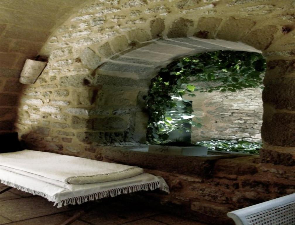 Montaren-et-Saint-Médiers Monte Arena Bed & Breakfast エクステリア 写真