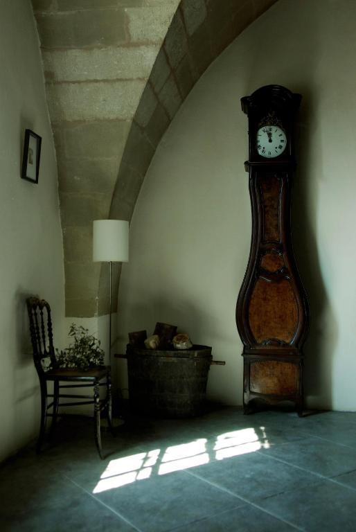 Montaren-et-Saint-Médiers Monte Arena Bed & Breakfast エクステリア 写真