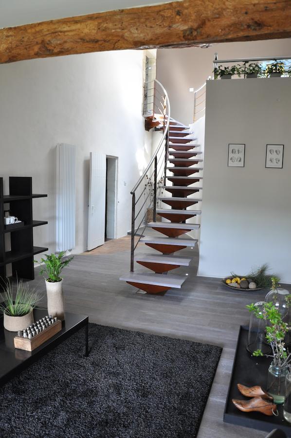Montaren-et-Saint-Médiers Monte Arena Bed & Breakfast 部屋 写真