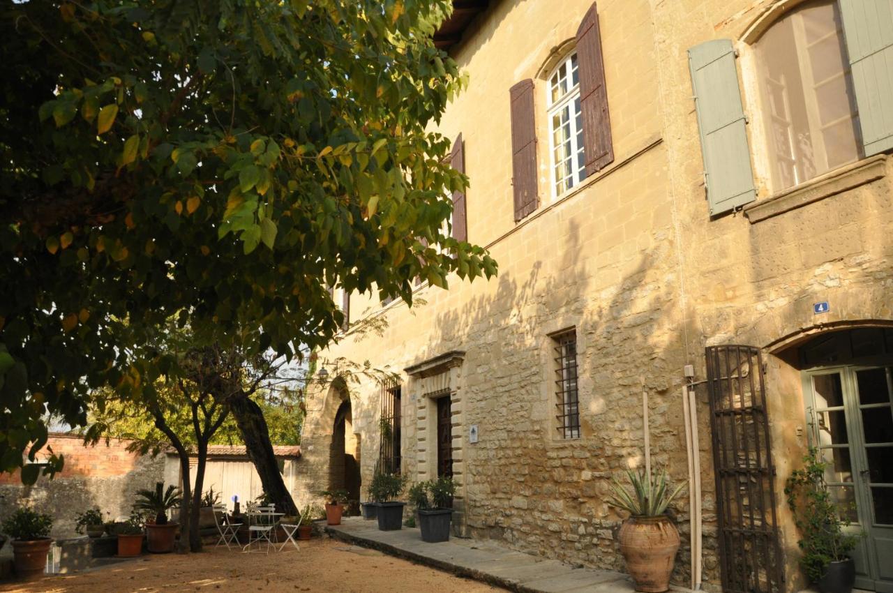 Montaren-et-Saint-Médiers Monte Arena Bed & Breakfast エクステリア 写真